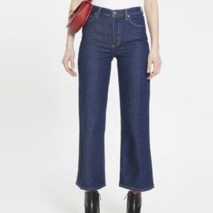BOYISH The Mikey High Rise Organic Cotton Jeans The Lady Vanishes